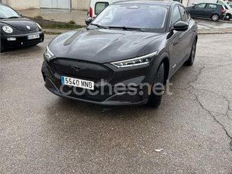 ford mustang mache premium rwd rango extendido