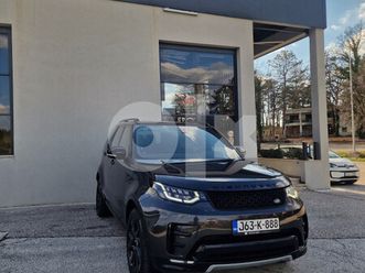 land rover discovery hse dynamic landmark zamjena