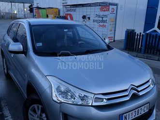 citroen c4 aircross 1.6