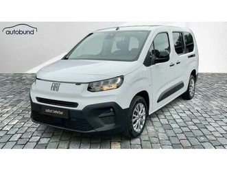 fiat doblo iii 1,5 bluehdi at8 l2 maxi 7-sitzer