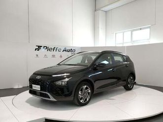 hyundai bayon 1.2 mpi xline nuova a l'aquila