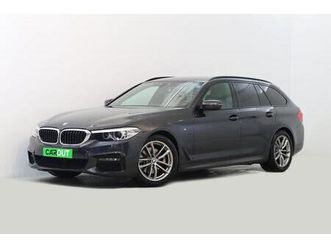 bmw série 5 520d touring pack m auto