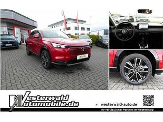 honda hr-v hybrid e:hev 1.5 i-mmd advance