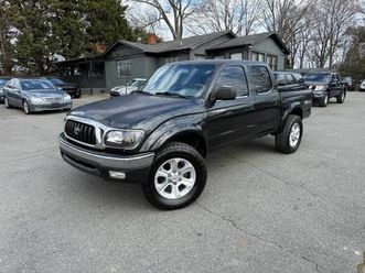 2003 toyota tacoma prerunner v6