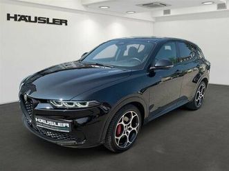 alfa romeo tonale 1.5 at veloce acc led kamera navi sitz+le