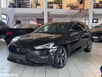 cupra leon sportstourer 2.0 tsi dsg vz