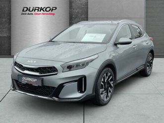 kia xceed vision 150 dct carplay lenkradhzg totwinke