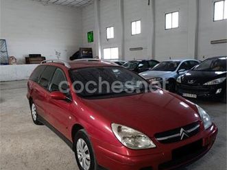 citroen c5 2.0 hdi sx break