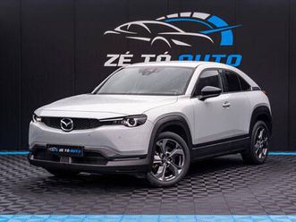 mazda mx-30 e-skyactiv ev