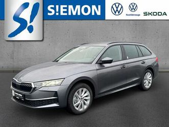 skoda octavia combi 2.0 tdi dsg selection led ahk lodg