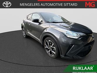 toyota c-hr - 1.8 hybrid bi-tone