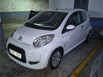 citroen c1 1.0 attraction