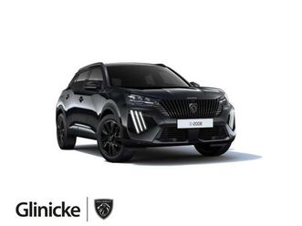 peugeot e-2008 gt exclusive elektromotor 156