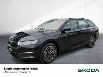 skoda octavia combi balance 2,0 tdi dsg acc ahk matrix