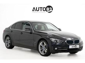 bmw série 3 330 e iperformance