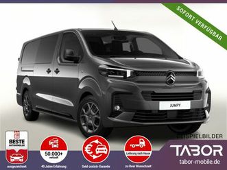 citroën jumpy doka xl at led nav lookp uvp-35%*