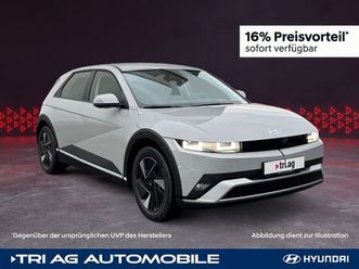 hyundai ioniq 5 fl (my26) 63 kwh 2wd (170 ps) wärmepumpe