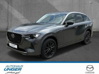 mazda cx-60 3.3 at awd homura plus 2025 vollausstattun