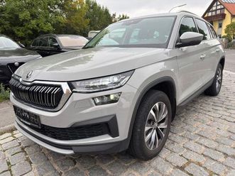 skoda kodiaq 2.0 tdi scr dsg 4x4 style