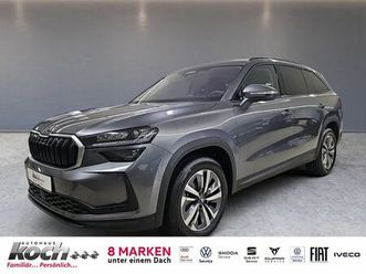 skoda kodiaq selection 1,5 e-tsi matrix navi ahk 7s el