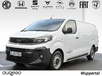 opel vivaro kasten l3(177ps) at+drive-assist+surround