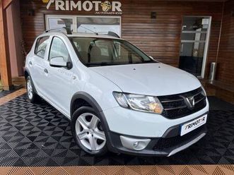 dacia sandero 1.5 dci stepway
