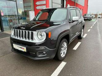 jeep renegade 1,4 multiair2 170 limited awd aut.