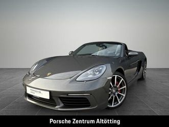 porsche boxster (718) s | 20-zoll | pdk | bose |