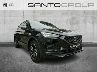 seat tarraco 1.5 tsi dsg fr led navi ahk 7-sitzenavi