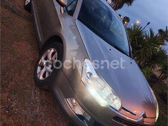 citroen c5 2.0 hdi fap business