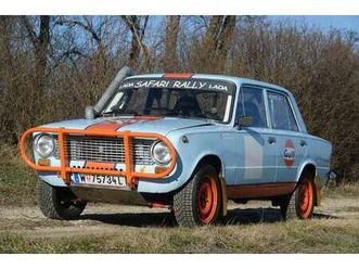 lada lada 2101 bj 1978 rallye historisch fia-wagenpass