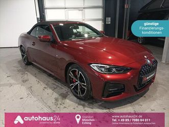 bmw 420i m sport led|navi|pdc|sitzhz|leder