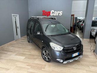 dacia dokker 1.5 dci 8v 90cv stepway