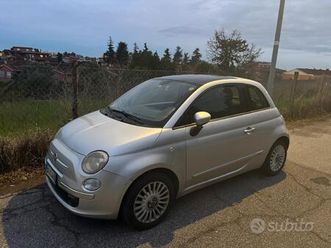 fiat 500 1.2 gpl