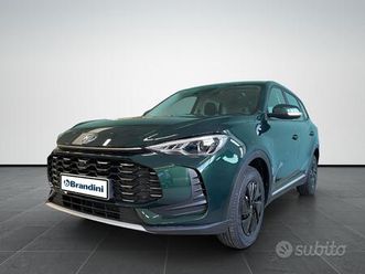 mg 1.5l mt std my25.5 british green