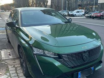 peugeot 308 – 1.5 bluehdi allure pack