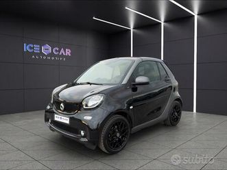 smart fortwo 90 0.9 t twinamic cabrio prime sport