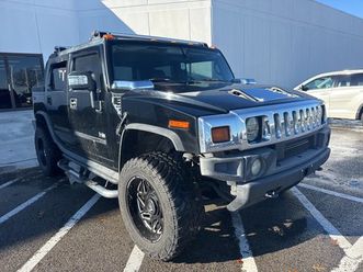 used 2005 hummer h2 sut w/ preferred equipment group olathe ks 66061