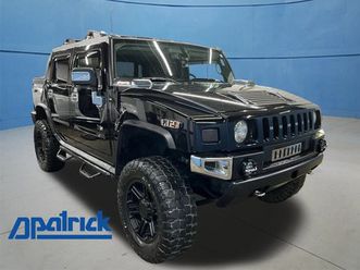 used 2006 hummer h2 sut lebanon in 46052