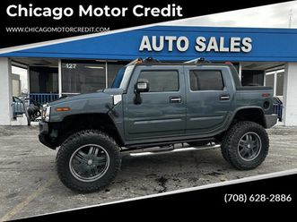 used 2006 hummer h2 sut south holland il 60473