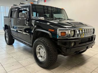 used 2007 hummer h2 sut chantilly va 20152