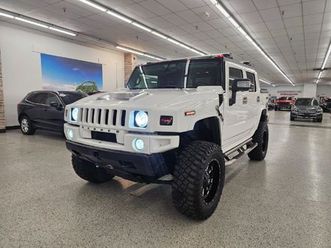 used 2008 hummer h2 sut fairfield oh 45014