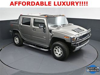 used 2008 hummer h2 sut jackson ms 39202