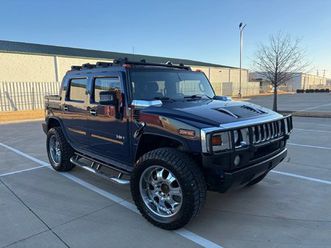 used 2008 hummer h2 sut lewisville tx 75056
