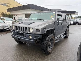 used 2008 hummer h2 sut lynnwood wa 98036