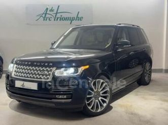 iv 5.0 v8 supercharged autobiography