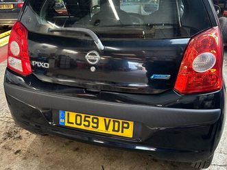 2010 (59) 1.0 visia euro 5 5dr