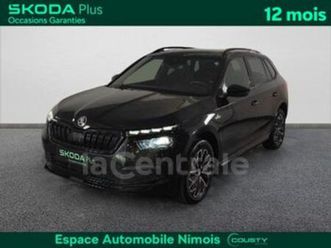 1.0 tsi evo 110 monte-carlo dsg7