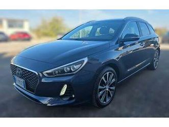 wagon 1.6 crdi style 136cv dct