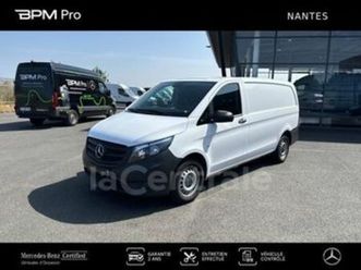 iii generation2 fourgon 114 cdi long pro propulsion 9g-tronic